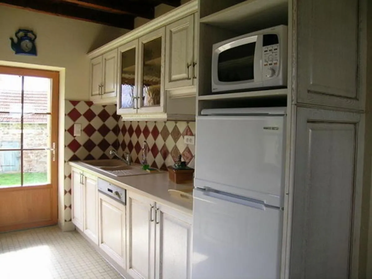 Hébergement de vacances Gîte Nizerolles, 4 pièces, 8 personnes - FR-1-489-137 France